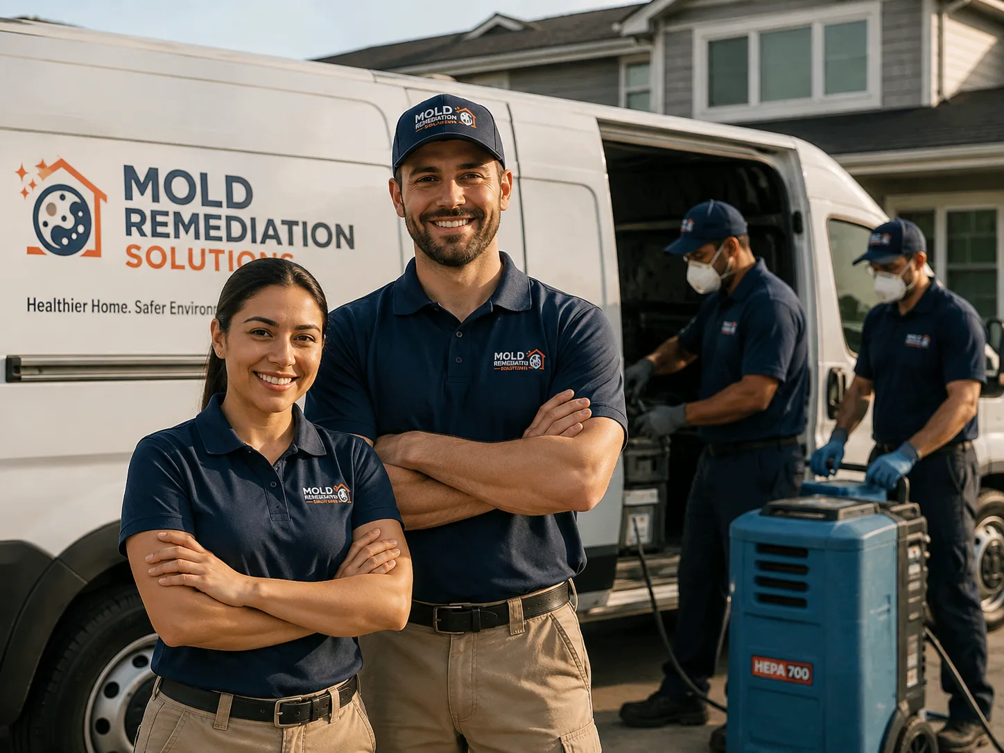 Mold Remediation company in Tichnor, AR