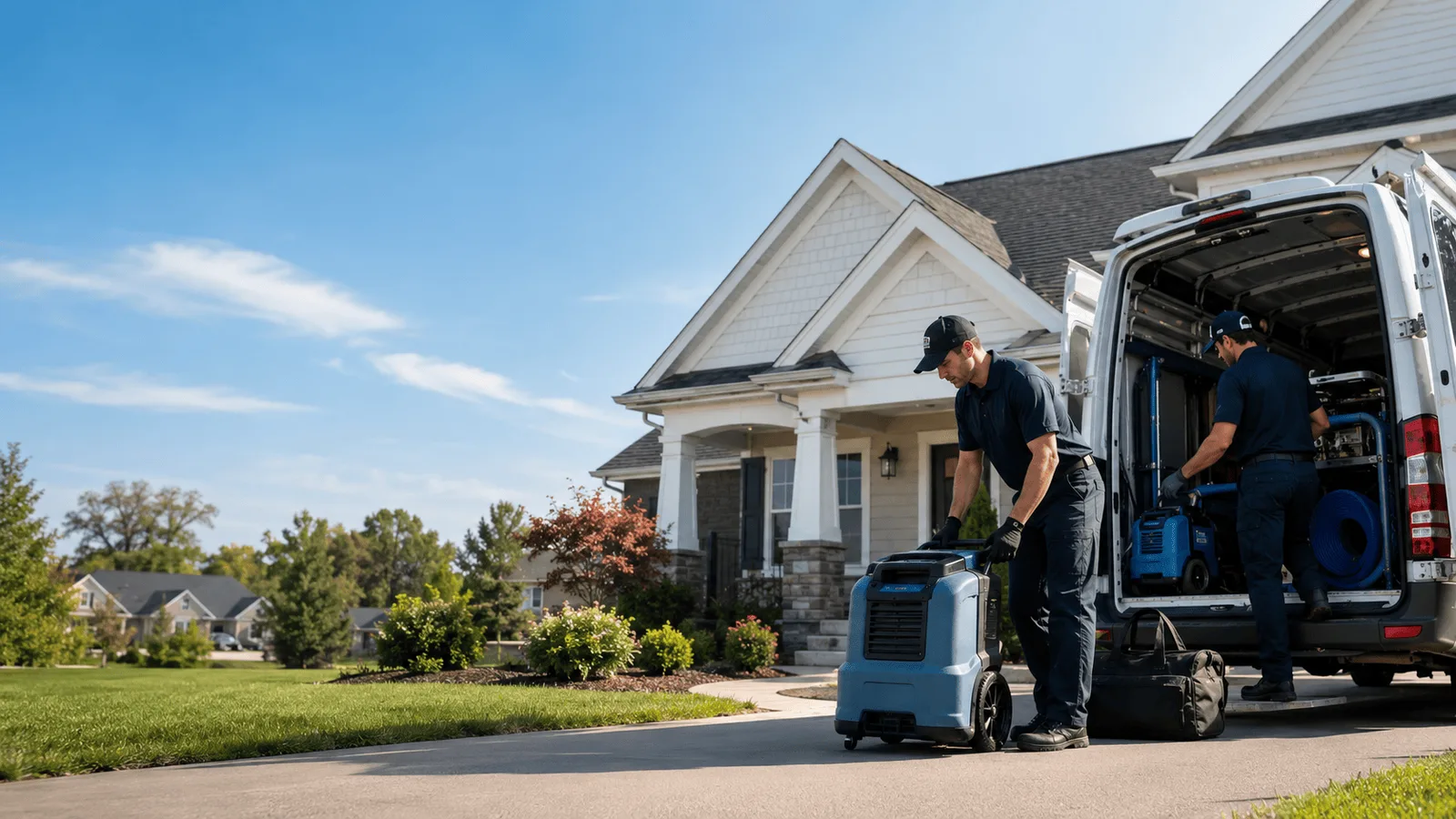 Mold Remediation in Tichnor, AR